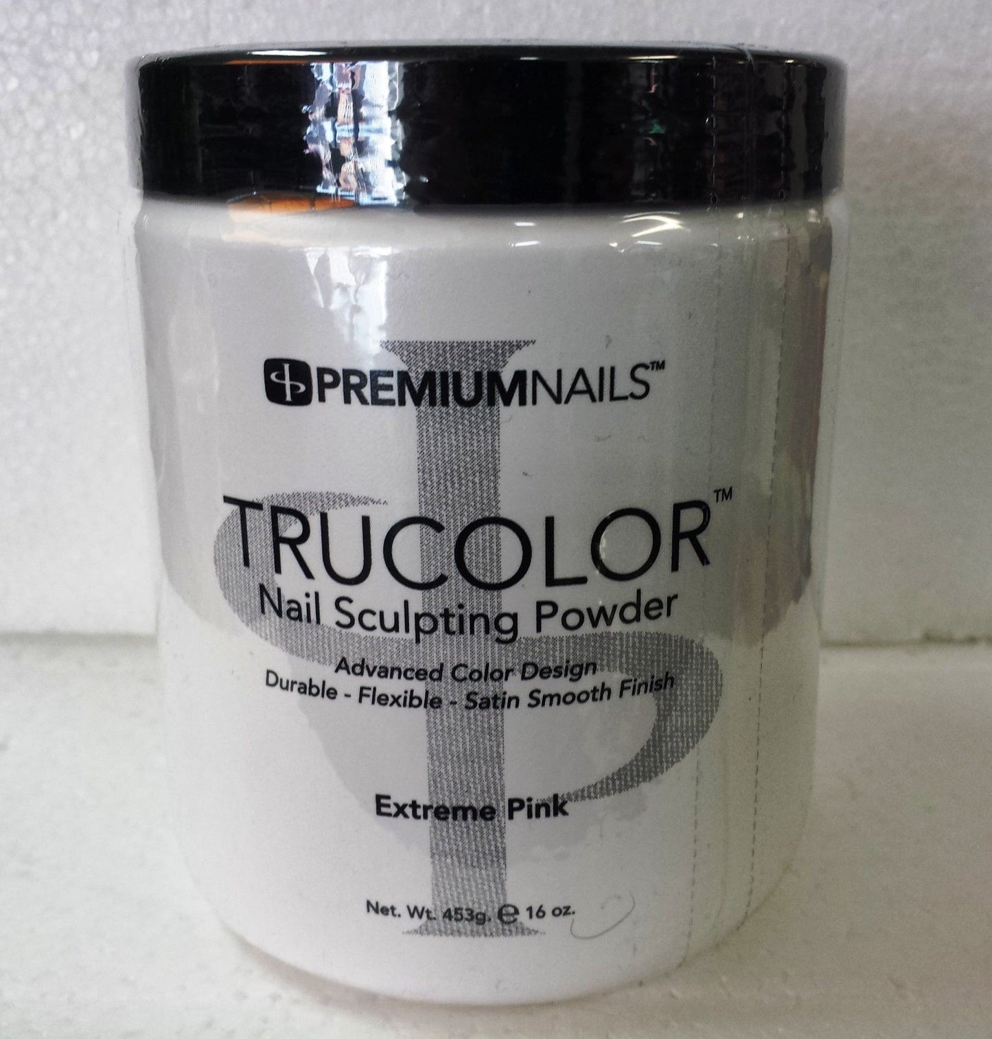 PREMIUMNAIL - Manicure Acrylic Nails Color Powder - Size 16oz