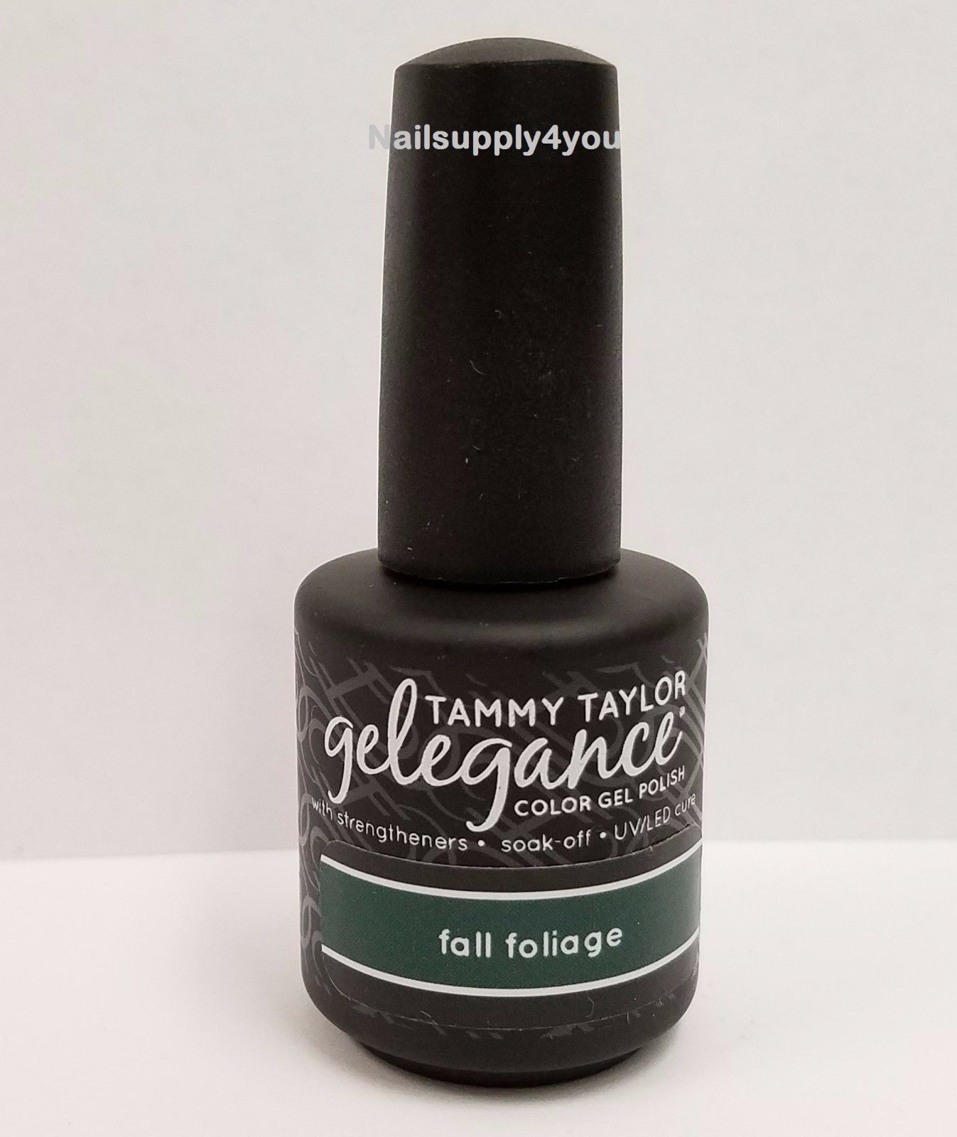 Tammy Taylor Nail - Gelegance Soak Off Gel Colors