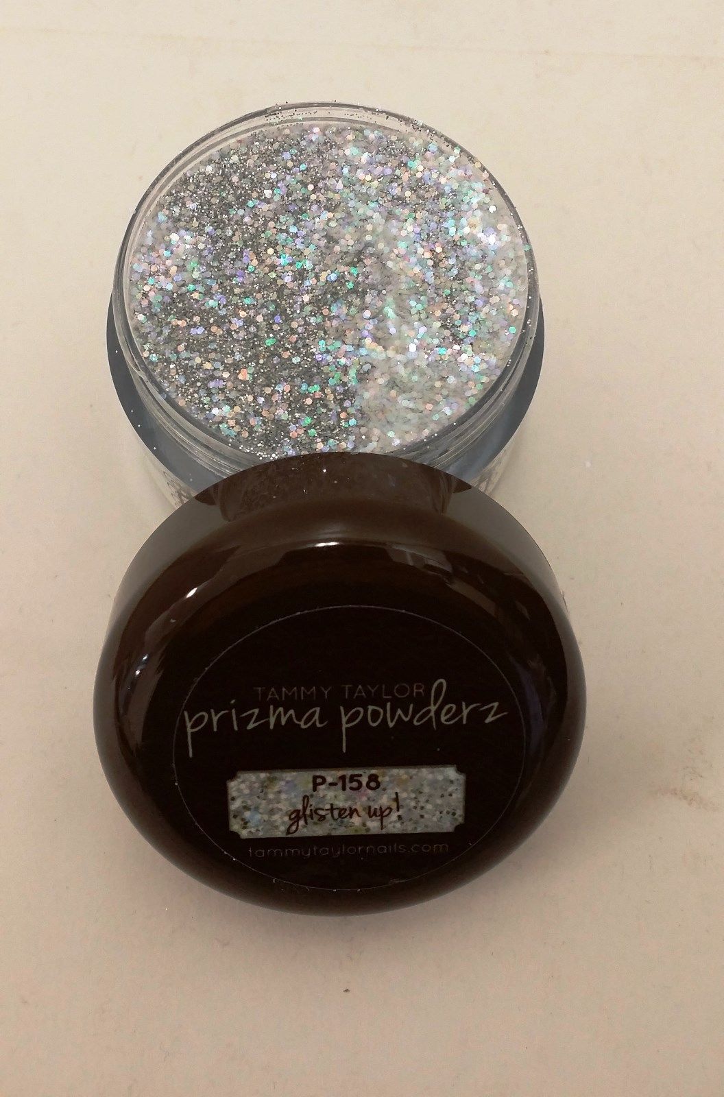 Tammy Taylor Prizma Powder - Glisten Up (P-158) -1.5oz/42.5g