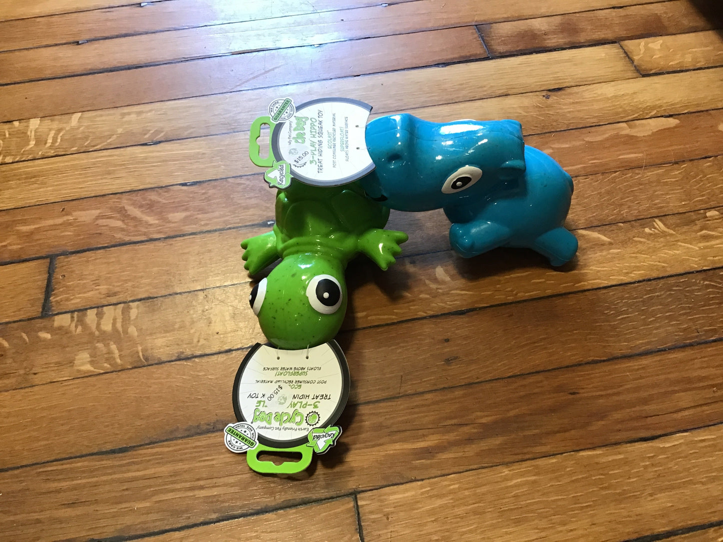 Cycle Dog 3-Play Hippo Fuchsia