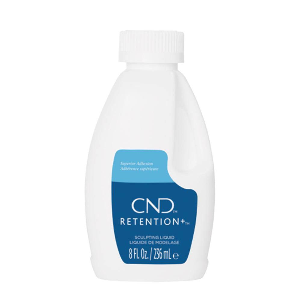 Creative Nail Design (CND) Sculpting Liquid Retention+ 8 fl oz