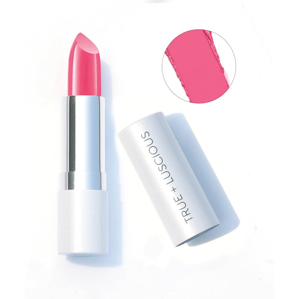 True + Luscious Super Moisture Lipstick Lipstick Candy Pink (T+L Lipstick)