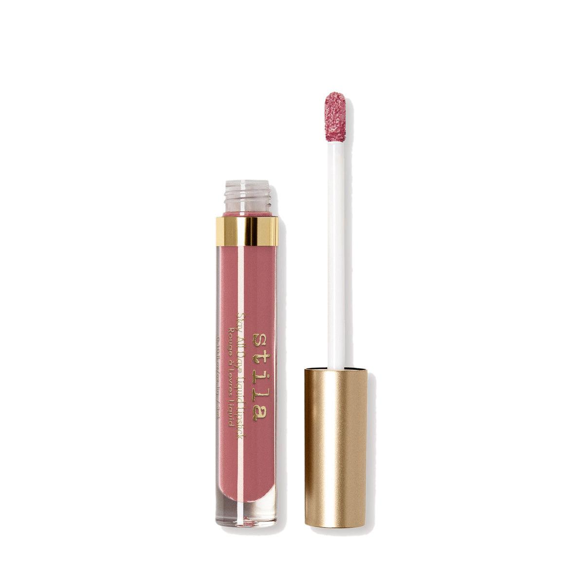 Stila Stay All Day Liquid Lipstick Liquid Lipstick Portofino (Pink Rose)