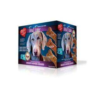 Treat Time Dog Biscuits Basted