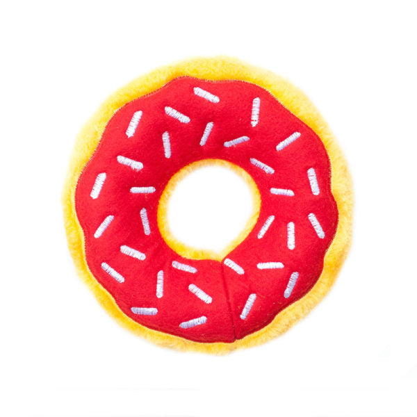 Zippy Paws Holiday Donutz