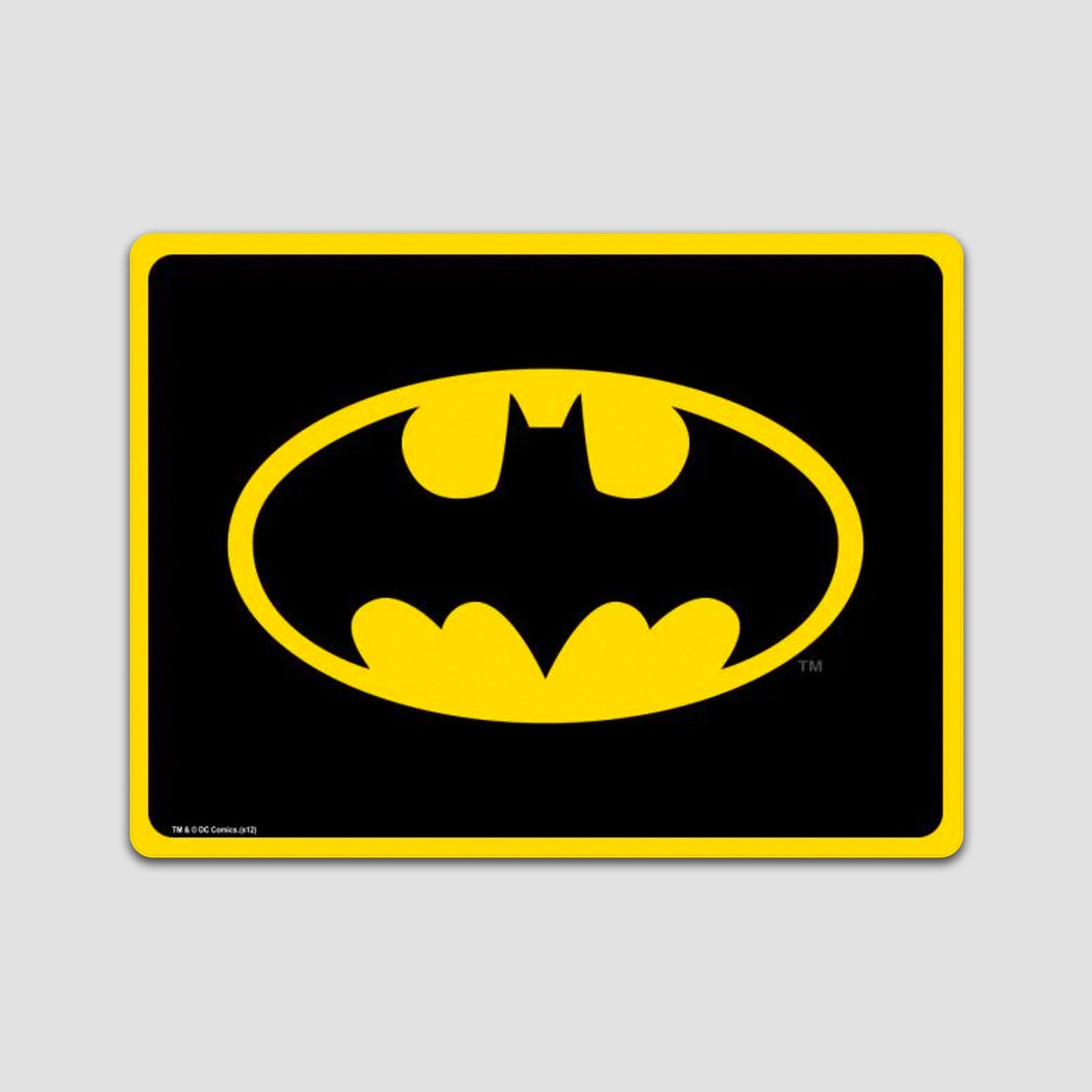 Batman (DC Comics) Pet Bowl Placemat