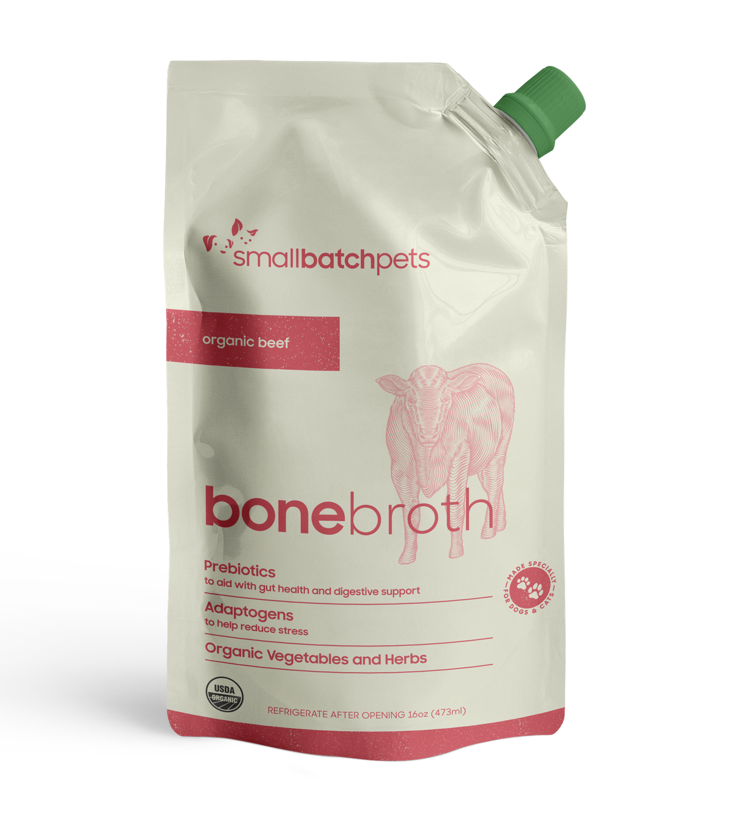 Smallbatch Bone Broth