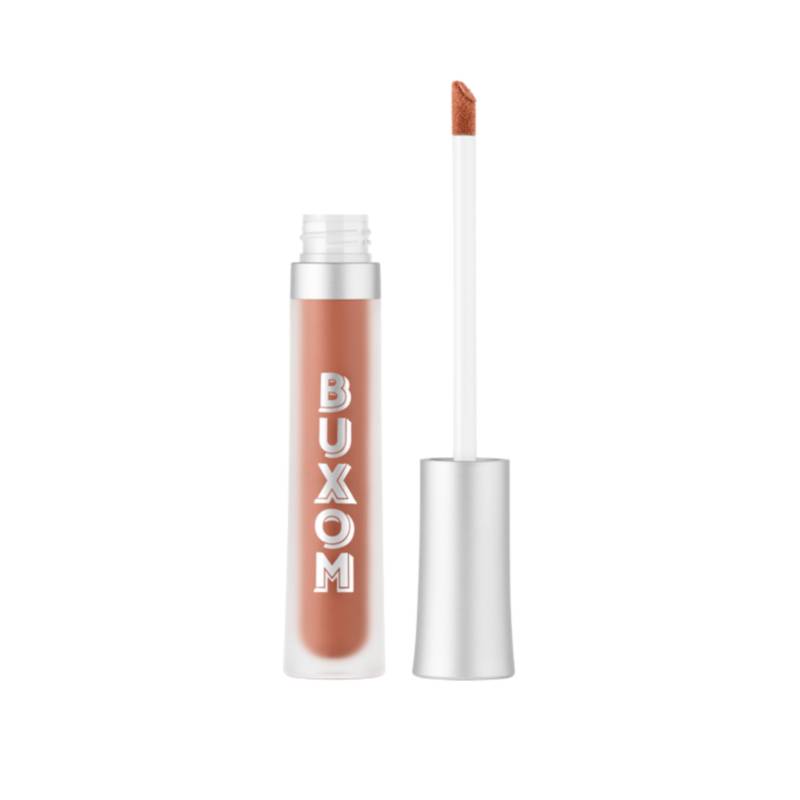 Buxom Full-On™ Plumping Lip Matte Liquid Lipstick Brunching (Brown Peach)