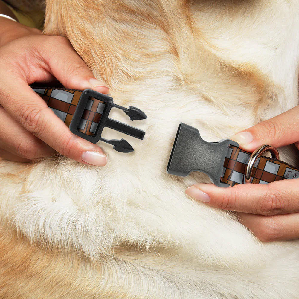 Chewbacca Dog Collar