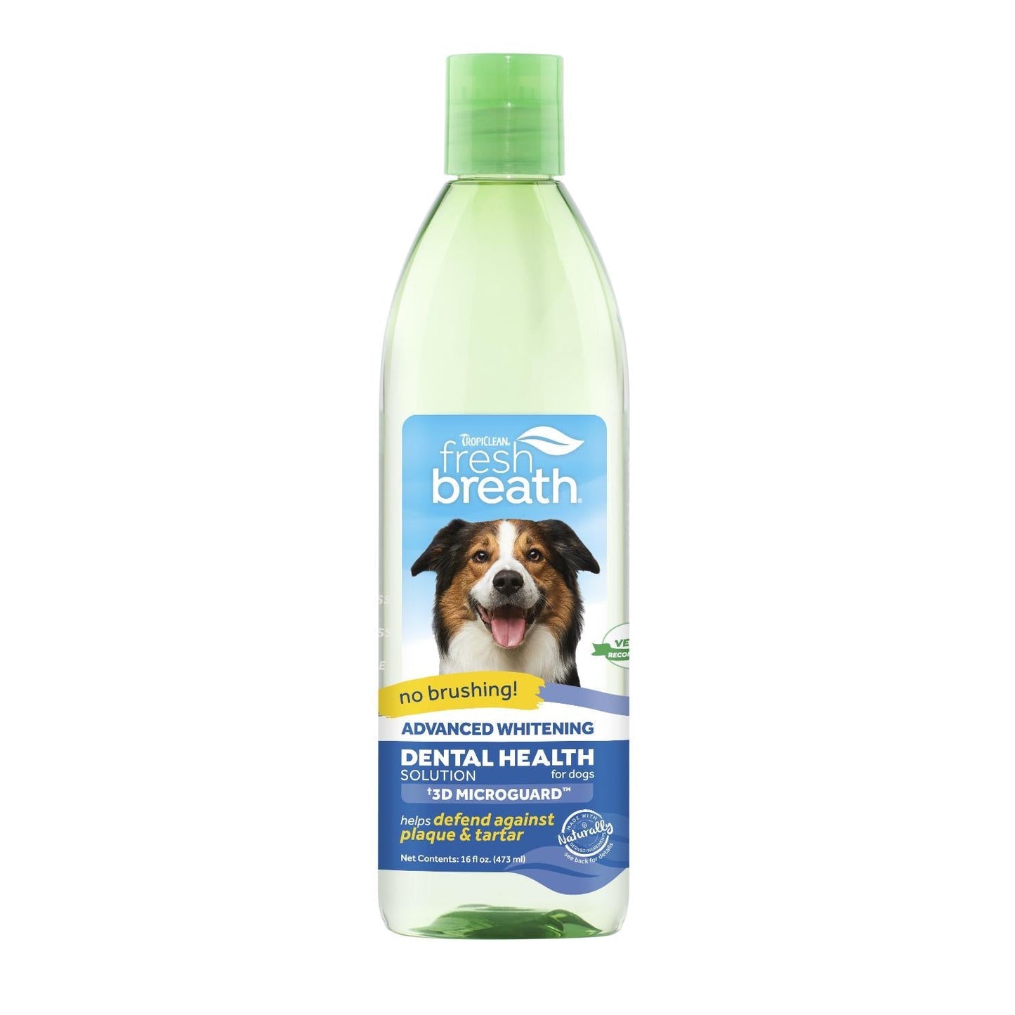 Tropiclean - Fresh Breath Advanced Whitening Dental Health