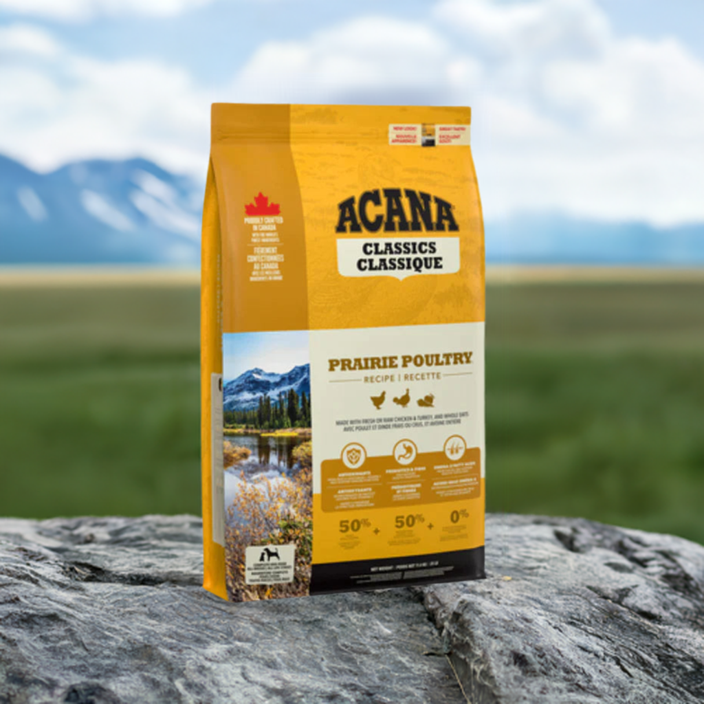 Acana - Dry Dog Food