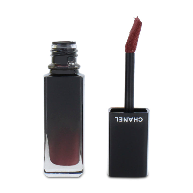 Chanel Rouge Allure Laque Liquid Lipstick 84 Rose Ambigu
