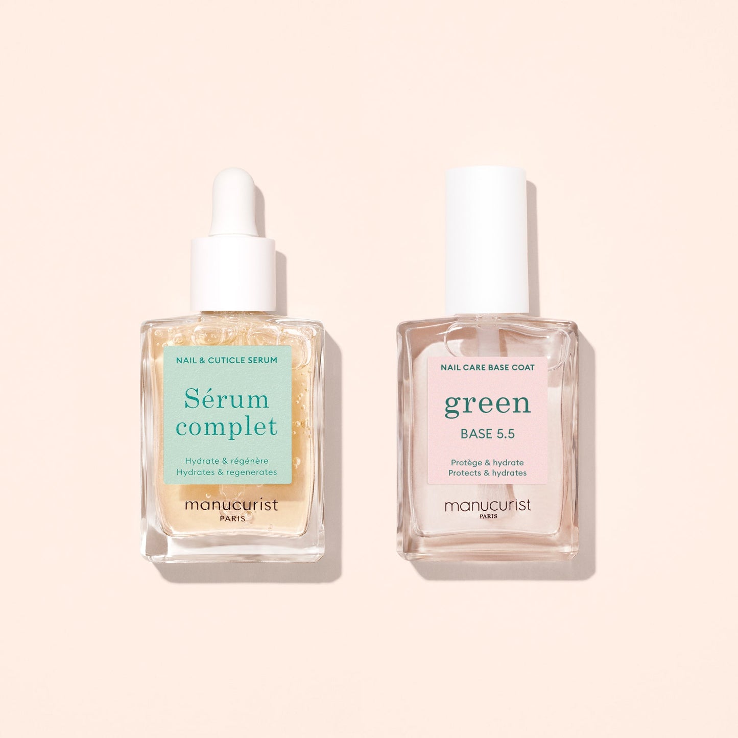 The Complete Serum