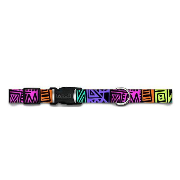 Woof Concept Plastic Clip Collar