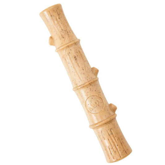 Bam-Bone Plus Bamboo Stick Chicken Dog Toy 1ea/9,5 in