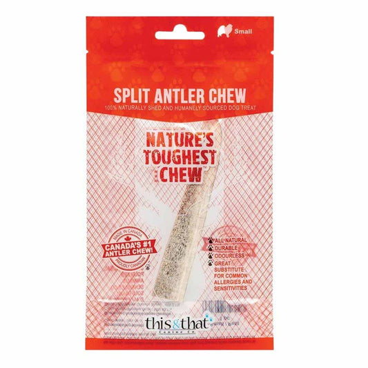 This & That Dog Toughest Antler Split 1,5oz,