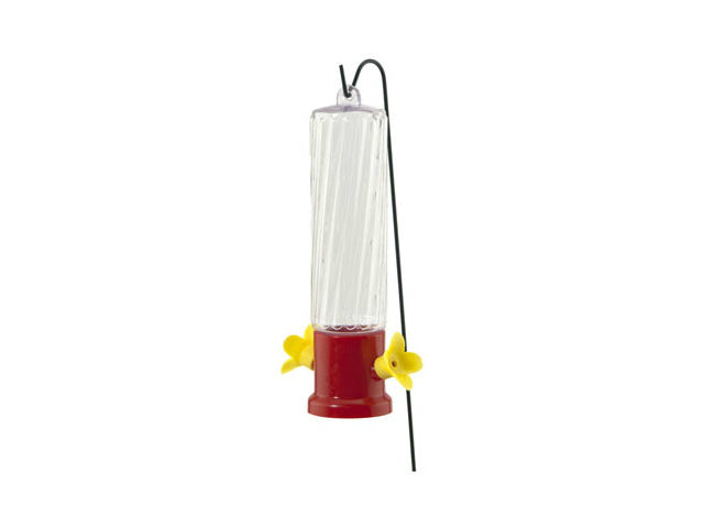 Audubon™ NA35248 Miniature 2 Port Hummingbird Bird Feeder, 3 Oz