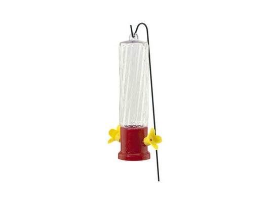 Audubon™ NA35248 Miniature 2 Port Hummingbird Bird Feeder, 3 Oz