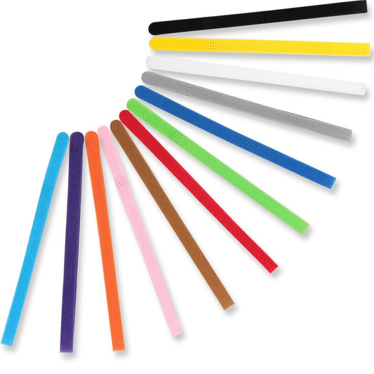 12-Piece: Whelping ID Collars Color Set Pet Supplies S - DailySale
