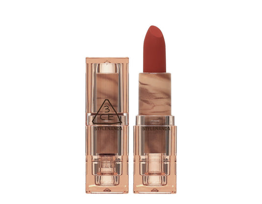 3CE Soft Matte Lipstiick #Unstained Red