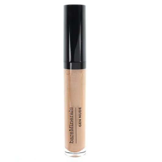 bareMinerals Liquid Lipstick Gloss Gen Nud Patent  Dream Quartz