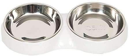 Catit 2.0 Food Dish Double