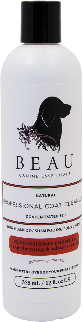 Beau Canine Essentials Professional Line Shampoos