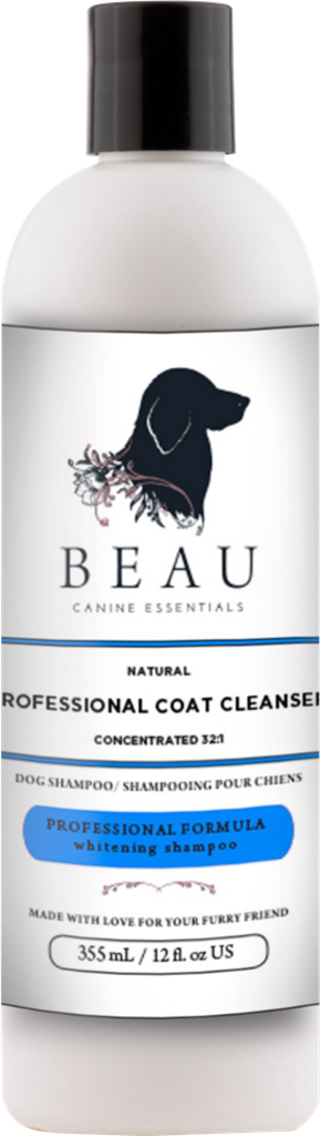 Beau Canine Essentials Professional Line Shampoos