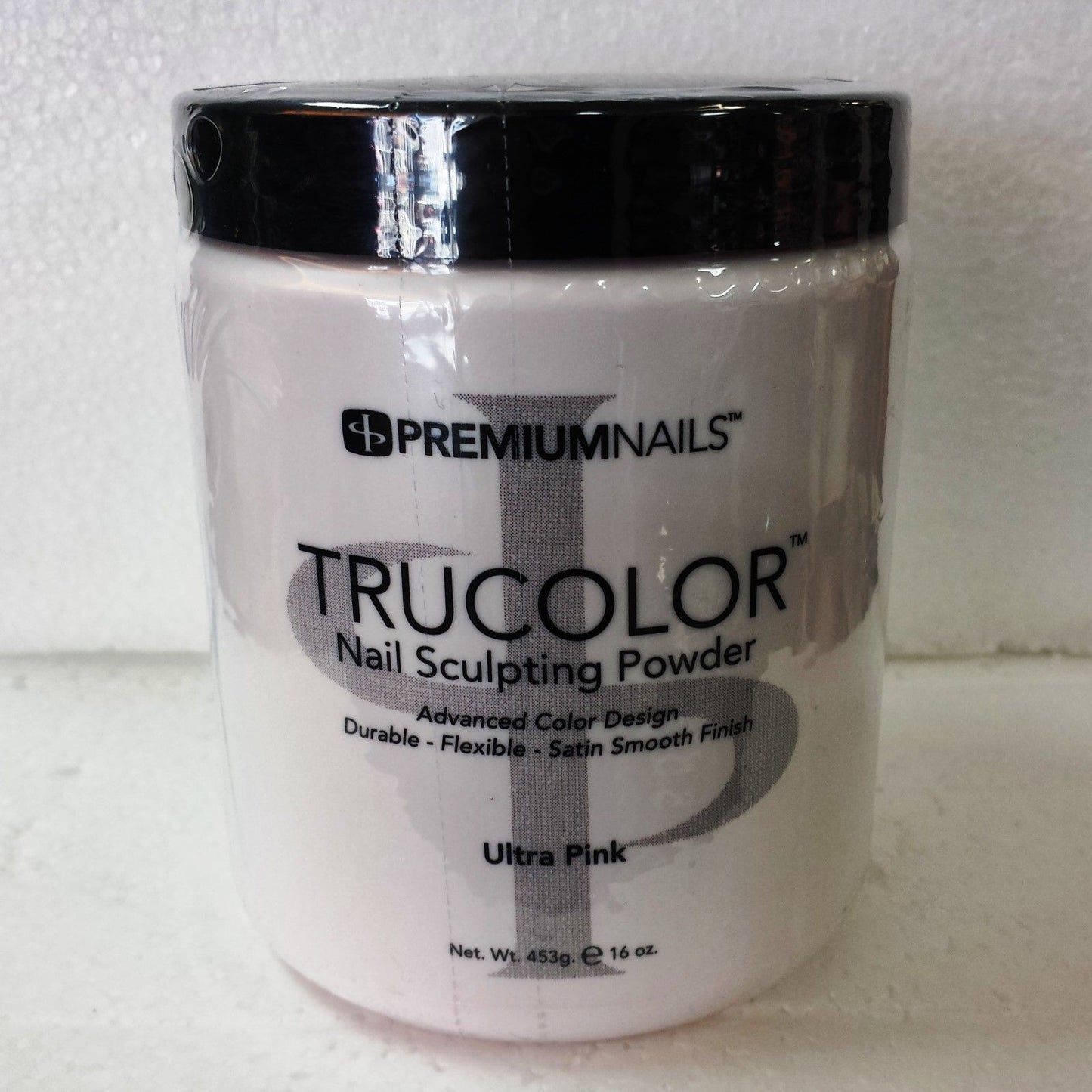 PREMIUMNAIL - Manicure Acrylic Nails Color Powder - Size 16oz