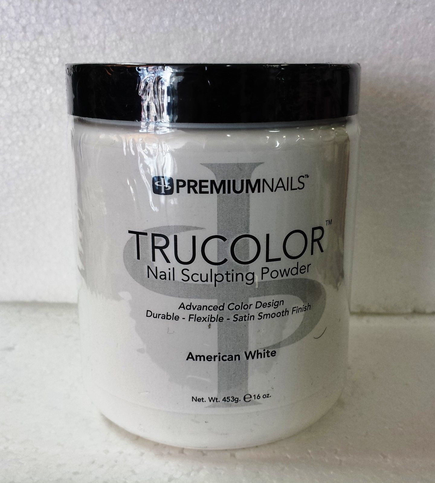 PREMIUMNAIL - Manicure Acrylic Nails Color Powder - Size 16oz