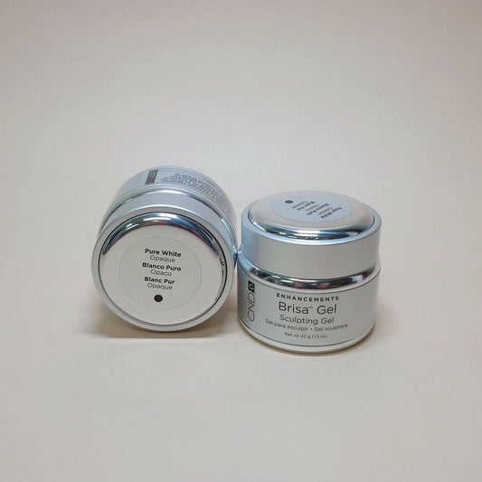 CND Brisa Nail Sculpting Gel 1.5oz or .5oz.
