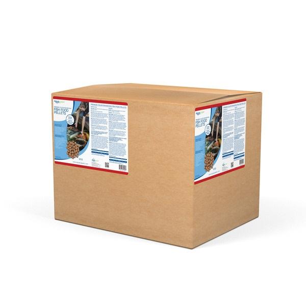 Aquascape® Premium Color Enhancing Fish Food Pellets, 44 Pound Bag