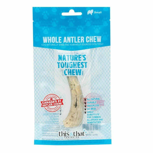 This And That Dog Toughest Antler Small 1,5oz,