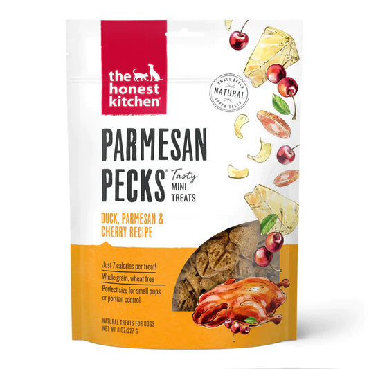 The Honest Kitchen Dog Parmesan Duck And Cherry 8oz,