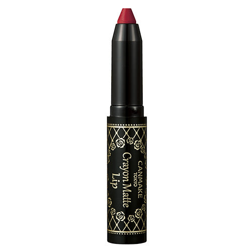 Canmake Crayon Matte Lip 02 Antique Brown