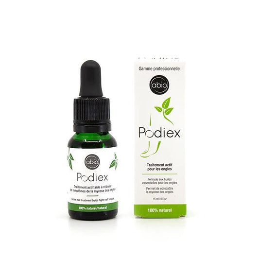 Abio Cosmetic Podiex Active Nail Treatment 15mL