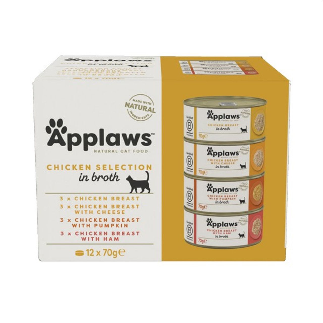 Applaws Chicken Deluxe Selection