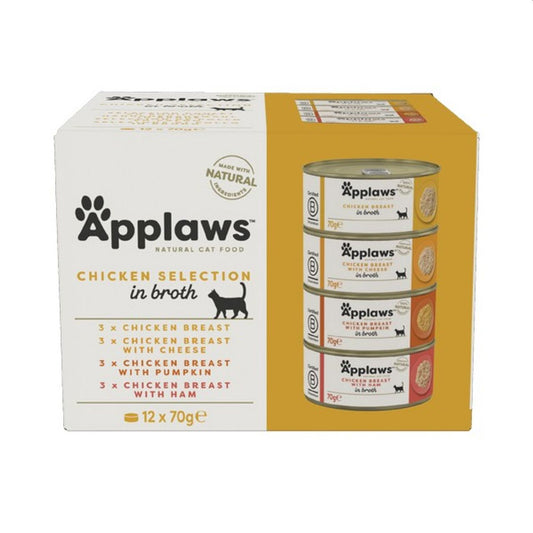 Applaws Chicken Deluxe Selection