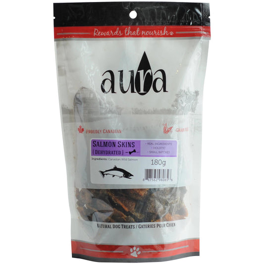 Aura Salmon Skins