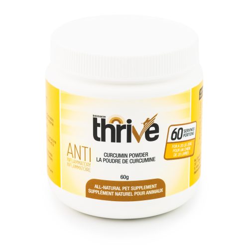 Big Country Raw - Thrive Curcumin Powder
