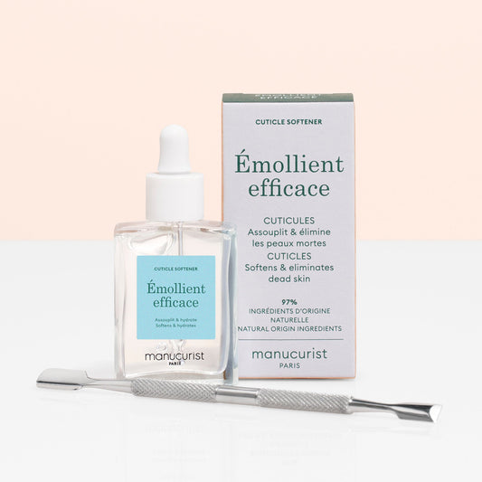 Cuticle Softener & Pusher Duo