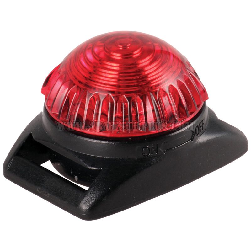 Adventure Lights Guardian Hunting Series Dog Collar Lights