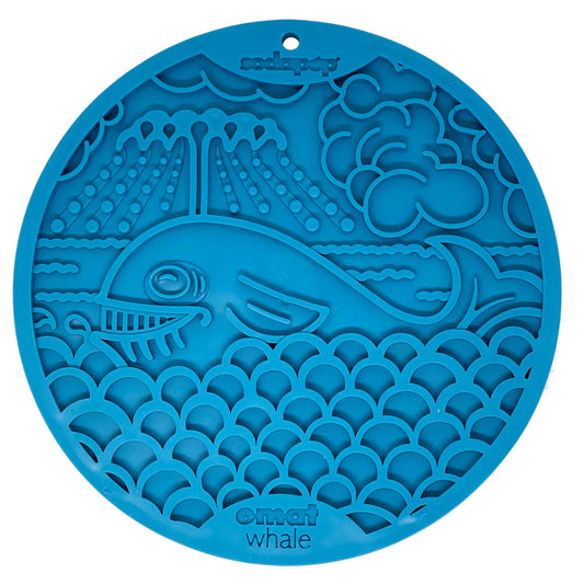 Sodapup Enrichment Mat with Suction Cups
