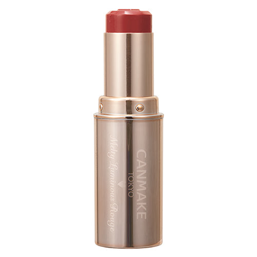 Canmake Melty Luminous Rouge 06 Bitter Ruby Chocolate