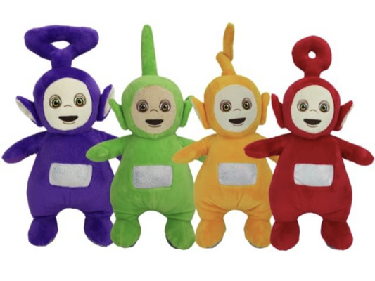 Teletubbies 9" Dog Toy