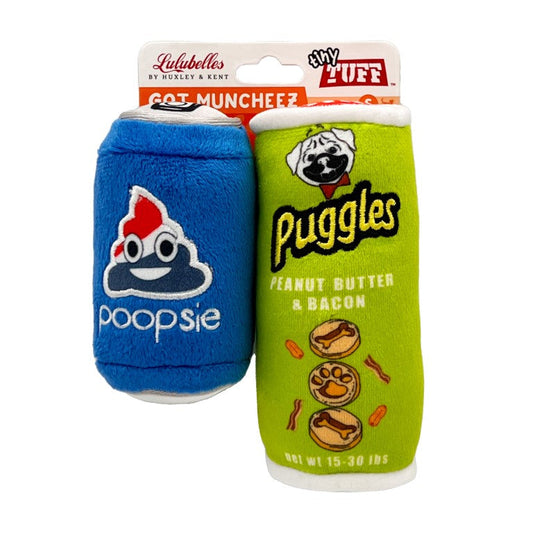 Tiny Tuffs Got Muncheez