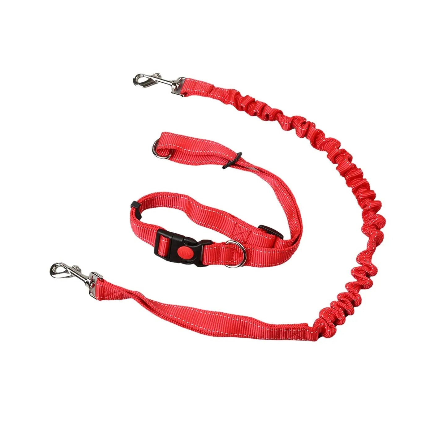 Training Dog Leash & Bike Dog Leash GROOMY