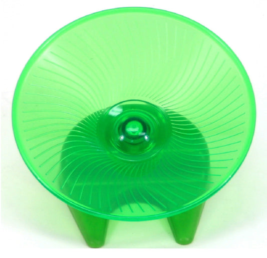 Ware Manufacturing 03282 Flying Saucer Small Pet Exercise Wheels, Medium