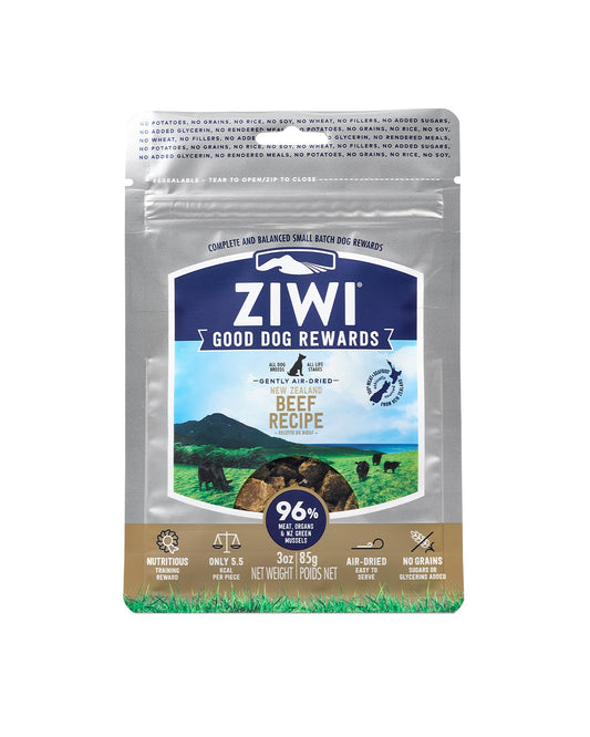 Air-Dried Beef Dog Treats