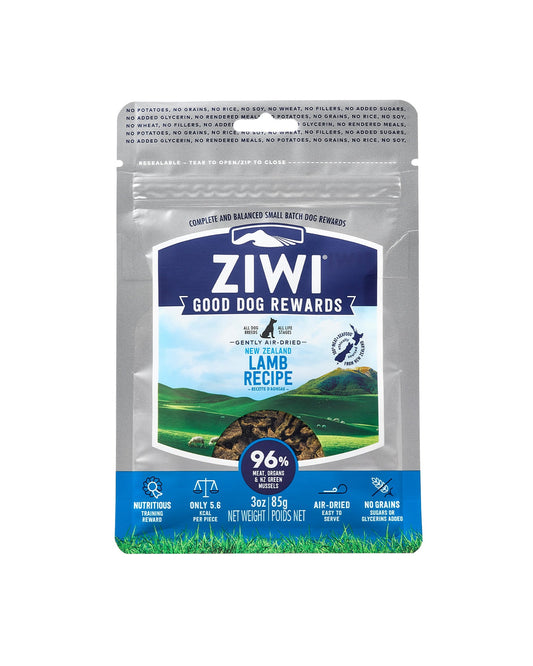 Air-Dried Lamb Dog Treats